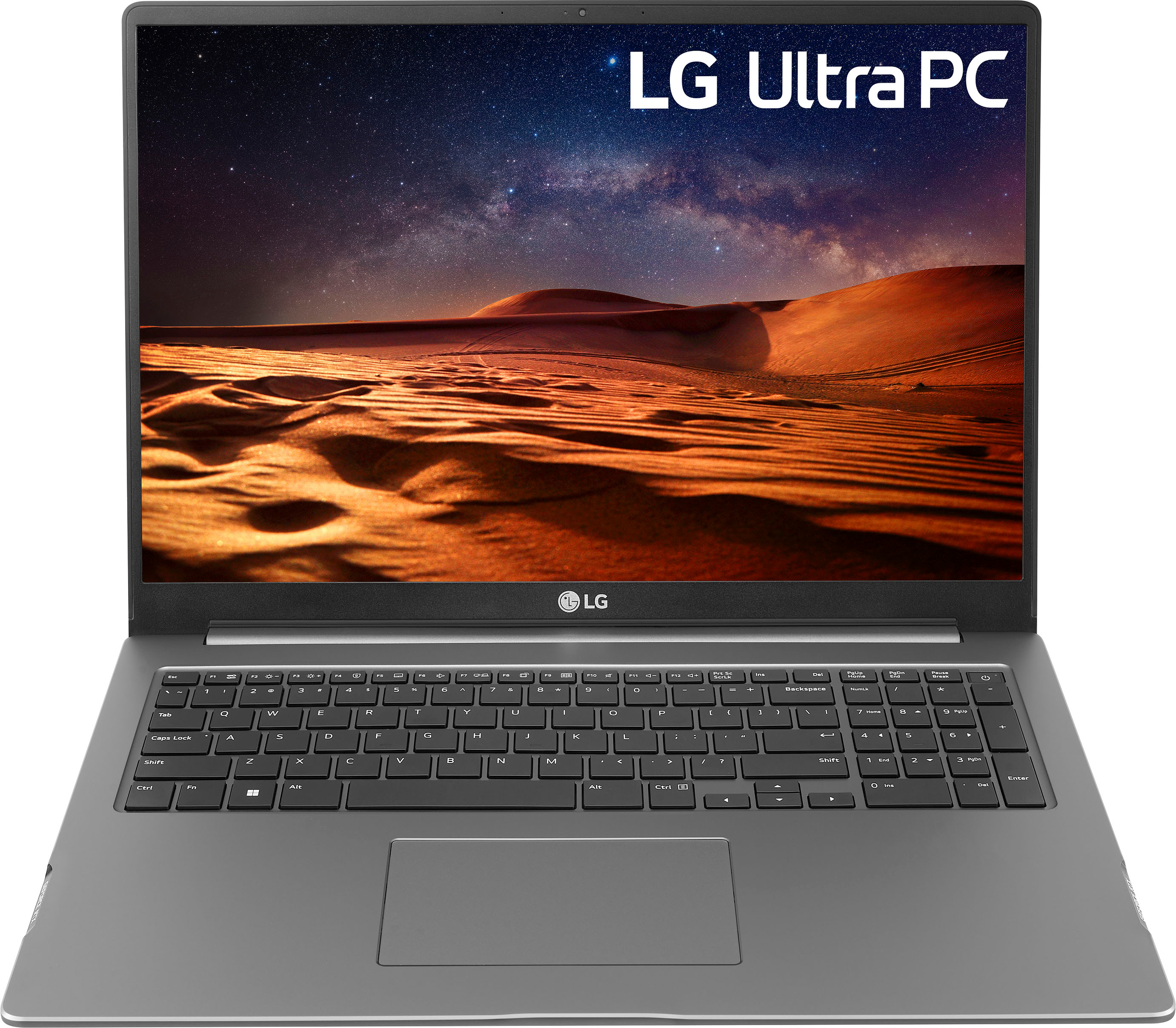 LG - UltraPC 17” Laptop - Intel Core i7 - 16GB Memory - NVIDIA GEFORCE RTX 3050 Ti - 512GB Solid State Drive