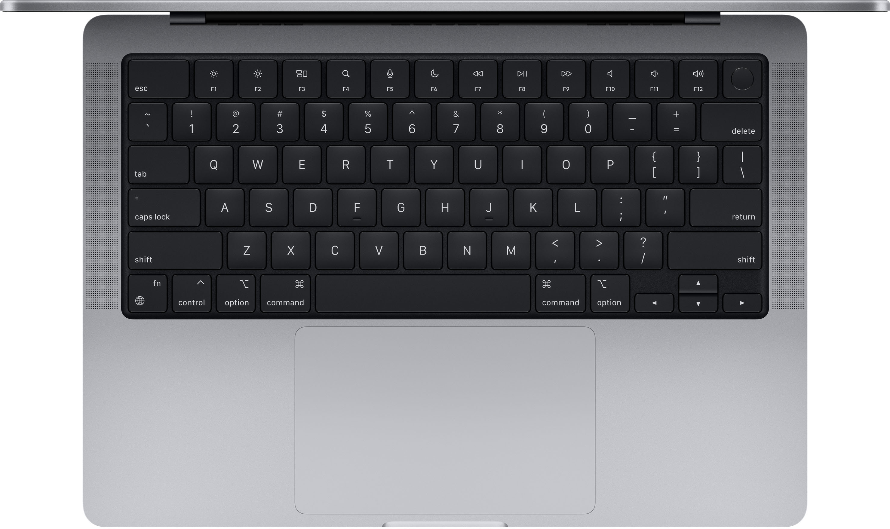 MacBook Pro 14" Laptop - Apple M1 Pro chip - 16GB Memory - 1TB SSD - Space Gray