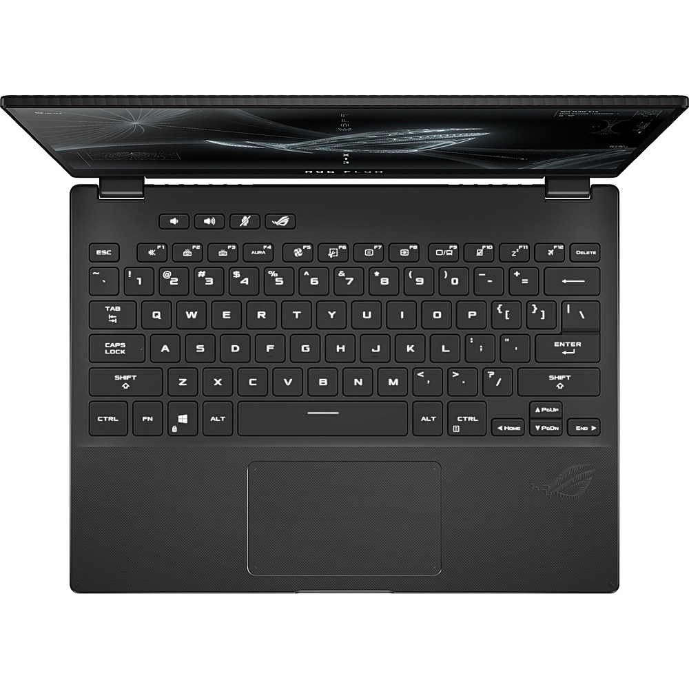 ASUS - Flow X13 13.4" 2-in-1 Laptop with Mobile Dock - AMD Ryzen 9 - 16GB Memory - NVIDIA GeForce RTX 3050 - 1TB SSD
