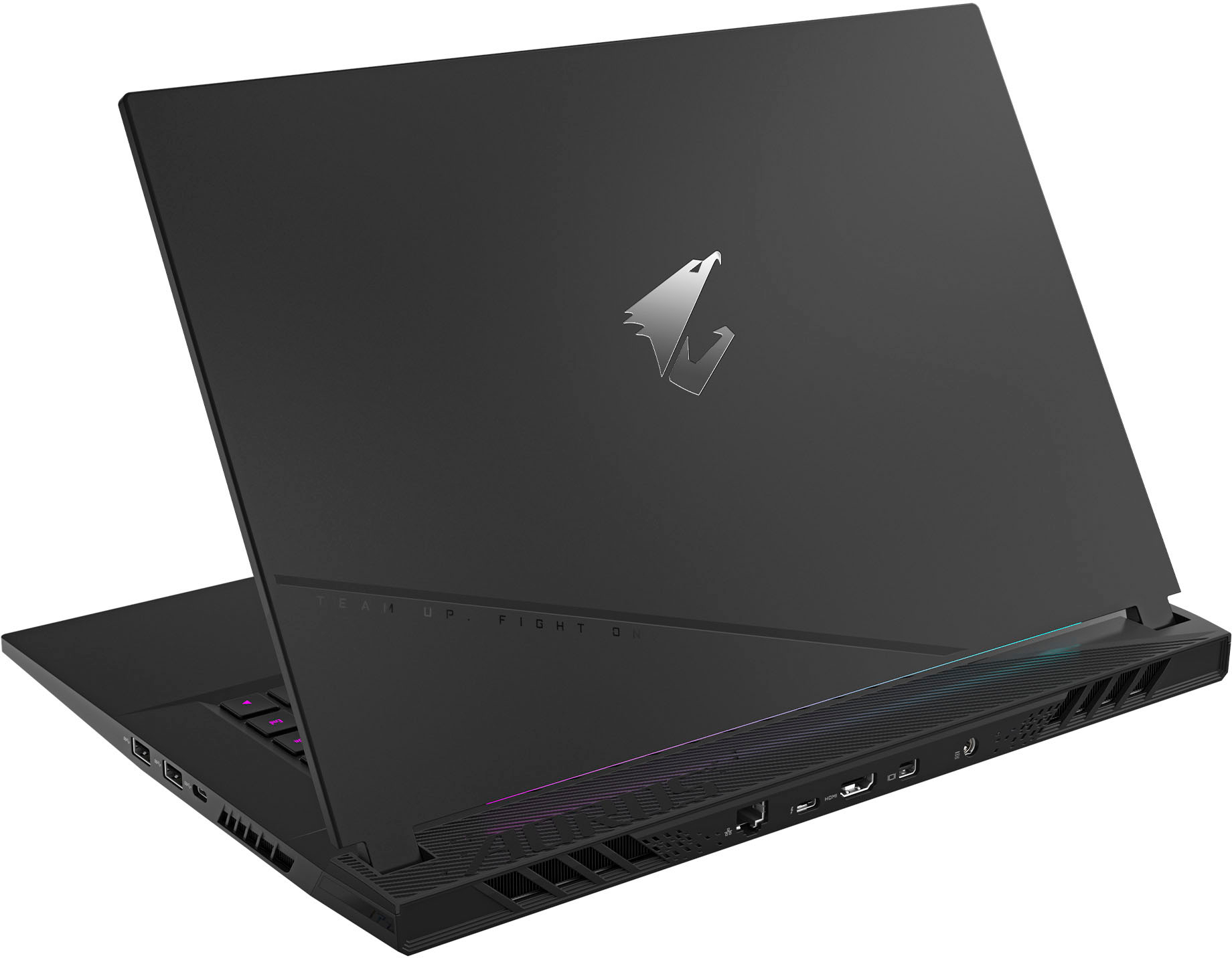 GIGABYTE - AORUS 15.6" 144Hz Gaming Laptop FHD - Intel i5-13500H with 8GB DDR5 - NVIDIA GeForce RTX 4050 - 512GB SSD