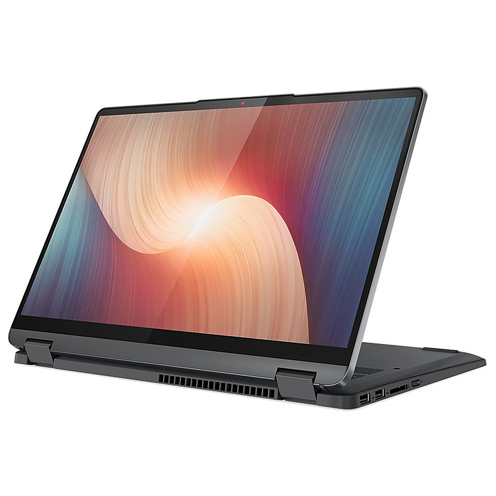 Lenovo - IdeaPad Flex 5 - 14" Touchscreen - AMD Ryzen 5 - 16GB Memory - 1TB SSD - Storm Gray