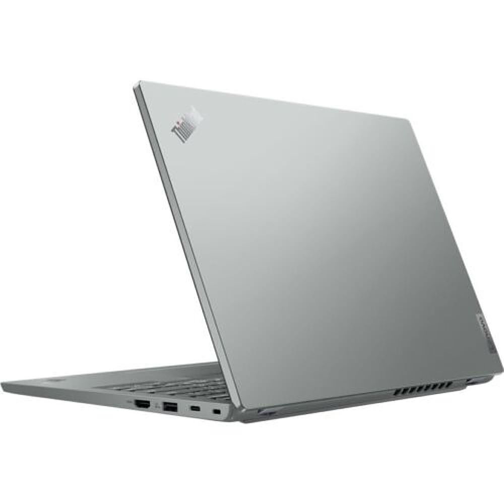 Lenovo - ThinkPad L13 Gen 3 13.3" Notebook - AMD Ryzen 5 PRO 5675U - 8GB Memory - 256GB SSD - Storm Grey