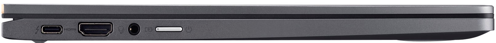 Acer - Chromebook Spin 714 Intel Evo Laptop - 14" 1920 x 1200 2-in-1 Touch - Intel i5-1335U – 8GB LPDDR4X – 256GB SSD–Wi-Fi 6E - Steel Gray