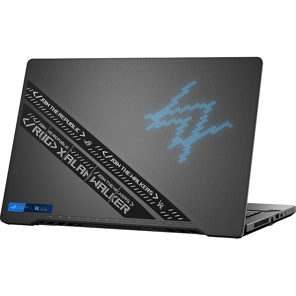 ASUS - Zephyrus G14 AW SE 14" WQHD Gaming Laptop - Ryzen 9 5900HS - 16GB - NVIDIA GeForce RTX 3050 Ti - 1TB SSD - Gray