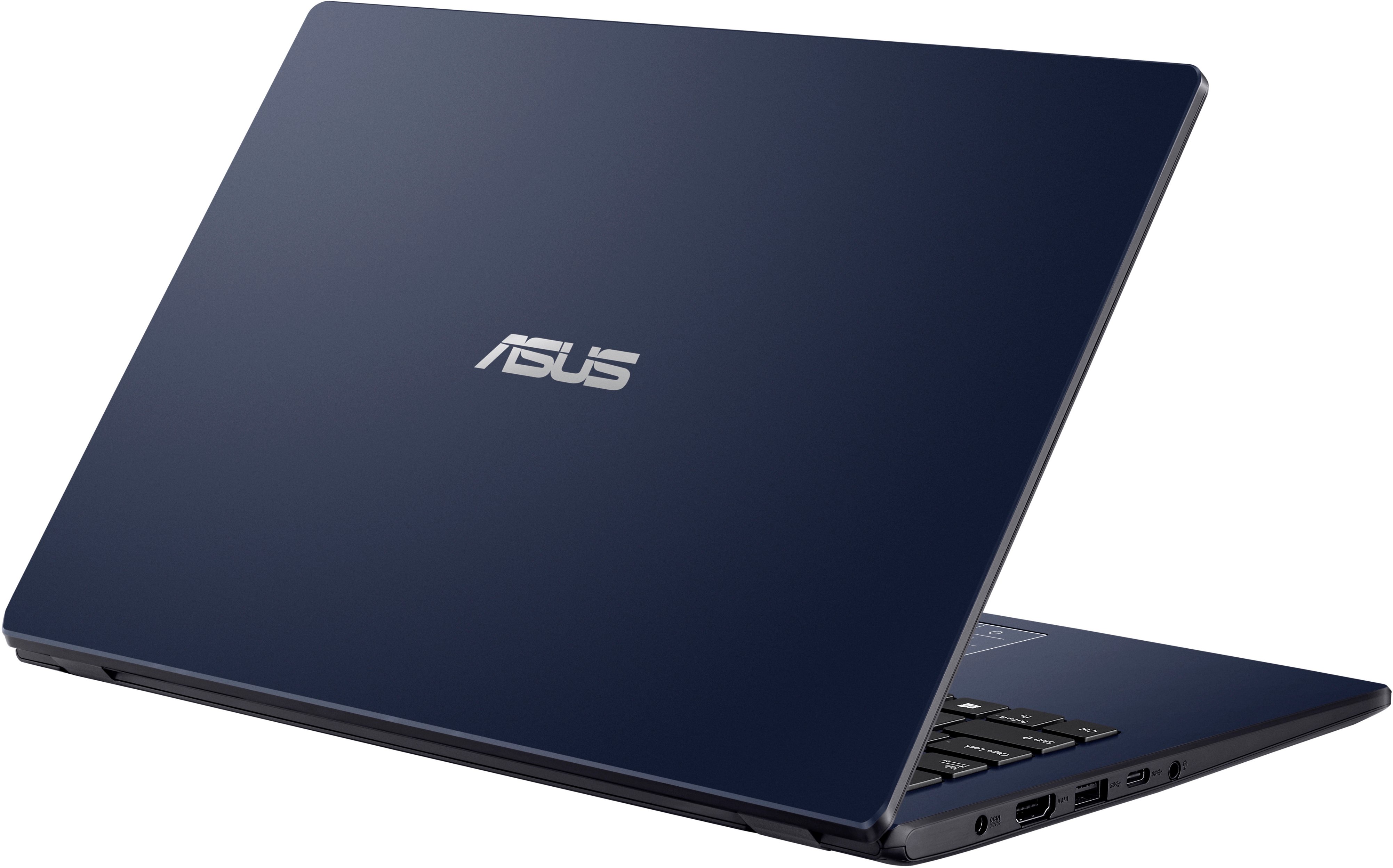 ASUS - 14.0" Laptop - Intel Celeron N4500 - 4GB Memory - 128GB eMMC - Star Black