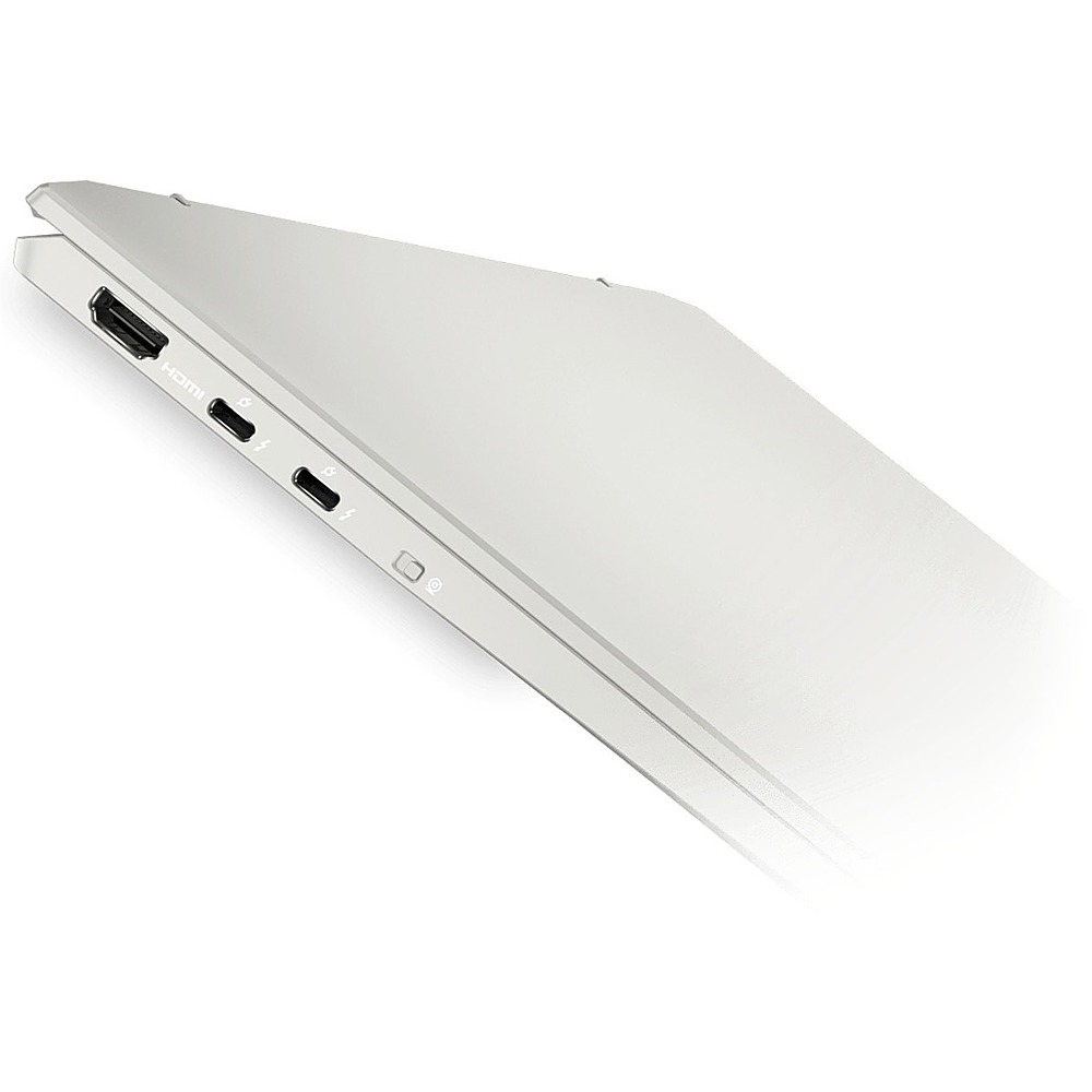 MSI - Prestige 16 Evo 16" Laptop - Intel Core i7-13700H with 32GB Memory - 1TB SSD - Urban Silver