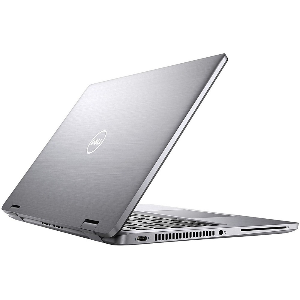 Dell - Latitude 7000 13.3" Laptop - Intel Core i7 - Memory - 512 GB SSD - Aluminum Titan Gray