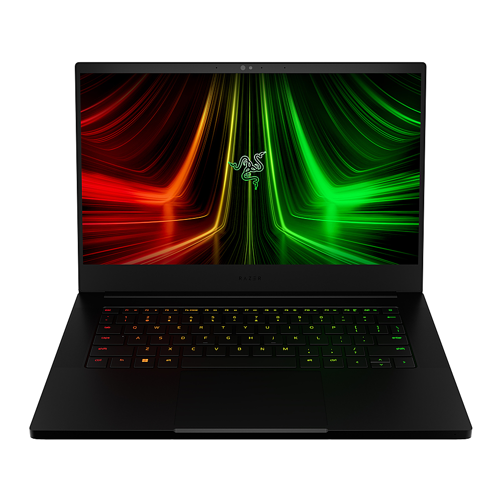 Razer - Blade 14- 14" Gaming Laptop- QHD 165Hz- AMD Ryzen 9 6900HX- NVIDIA GeForce RTX 3080Ti- 16GB RAM- 1TB SSD - Black