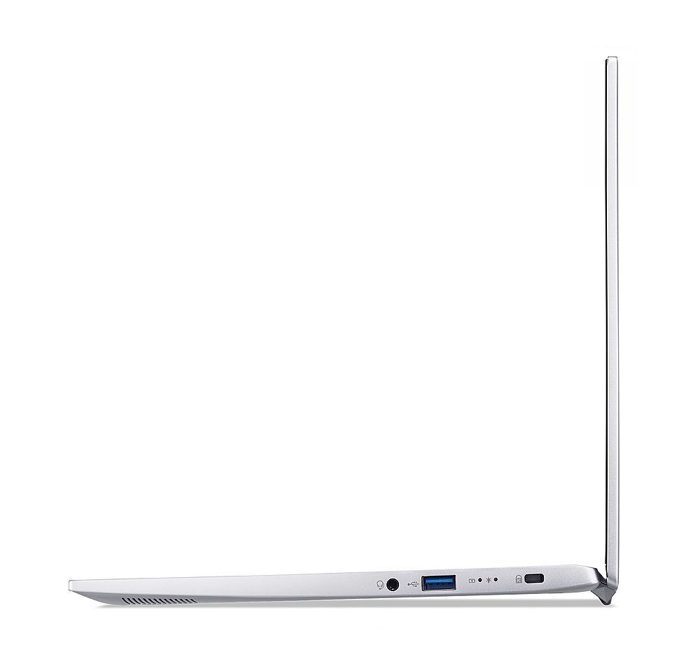 Acer - Swift 3 - 14" 1920 x 1080 100% sRGB Laptop - AMD Ryzen 5 5625U - 16GB LPDDR4X – 512GB SSD - Wi-Fi 6E - Silver - Silver