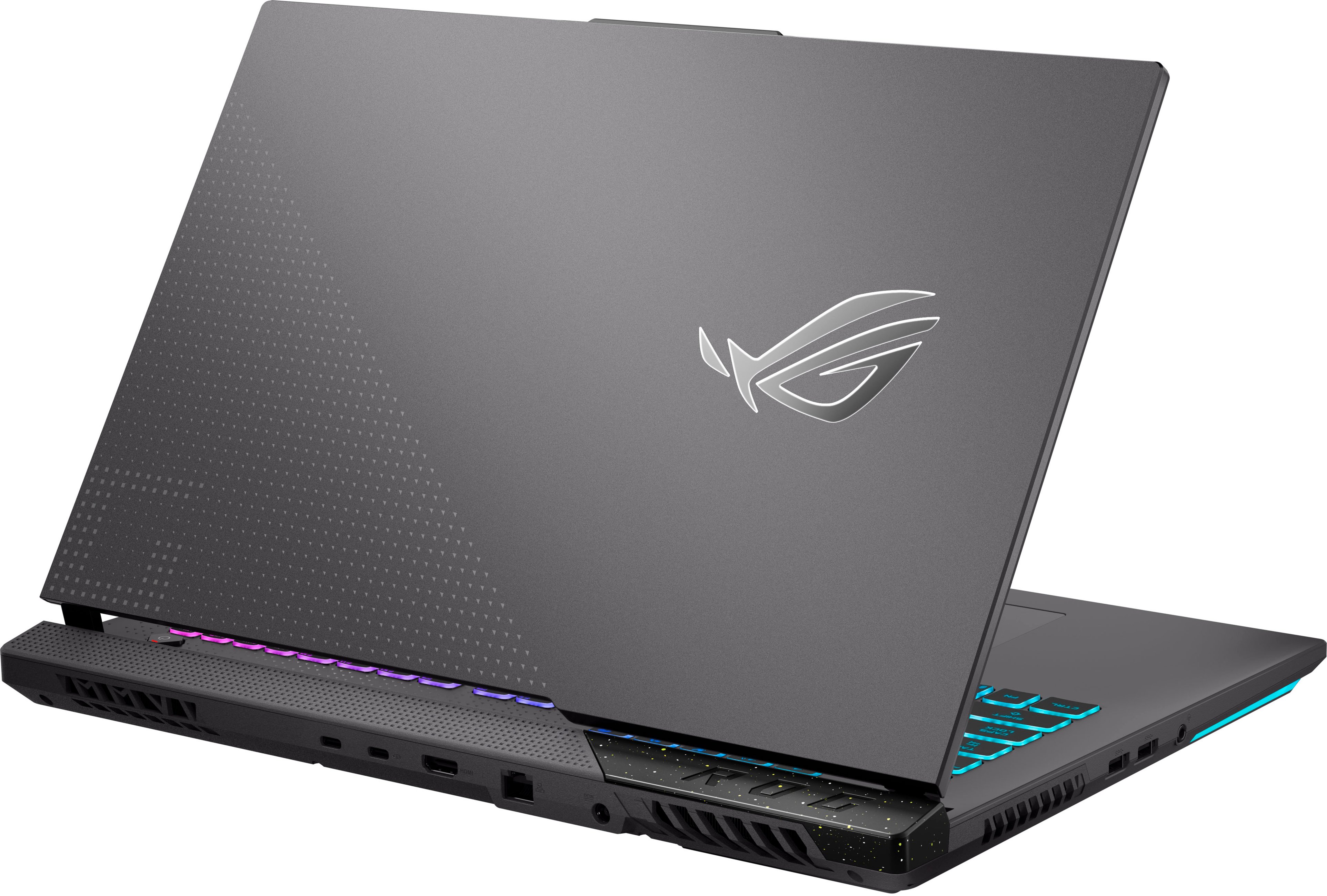 ASUS - ROG Strix 17" 144Hz Gaming Laptop 1920x1080 FHD - AMD Ryzen 9 7845HX 16GB Memory - NVIDIA GeForce RTX 4070 - 1TB SSD - Eclipse Gray