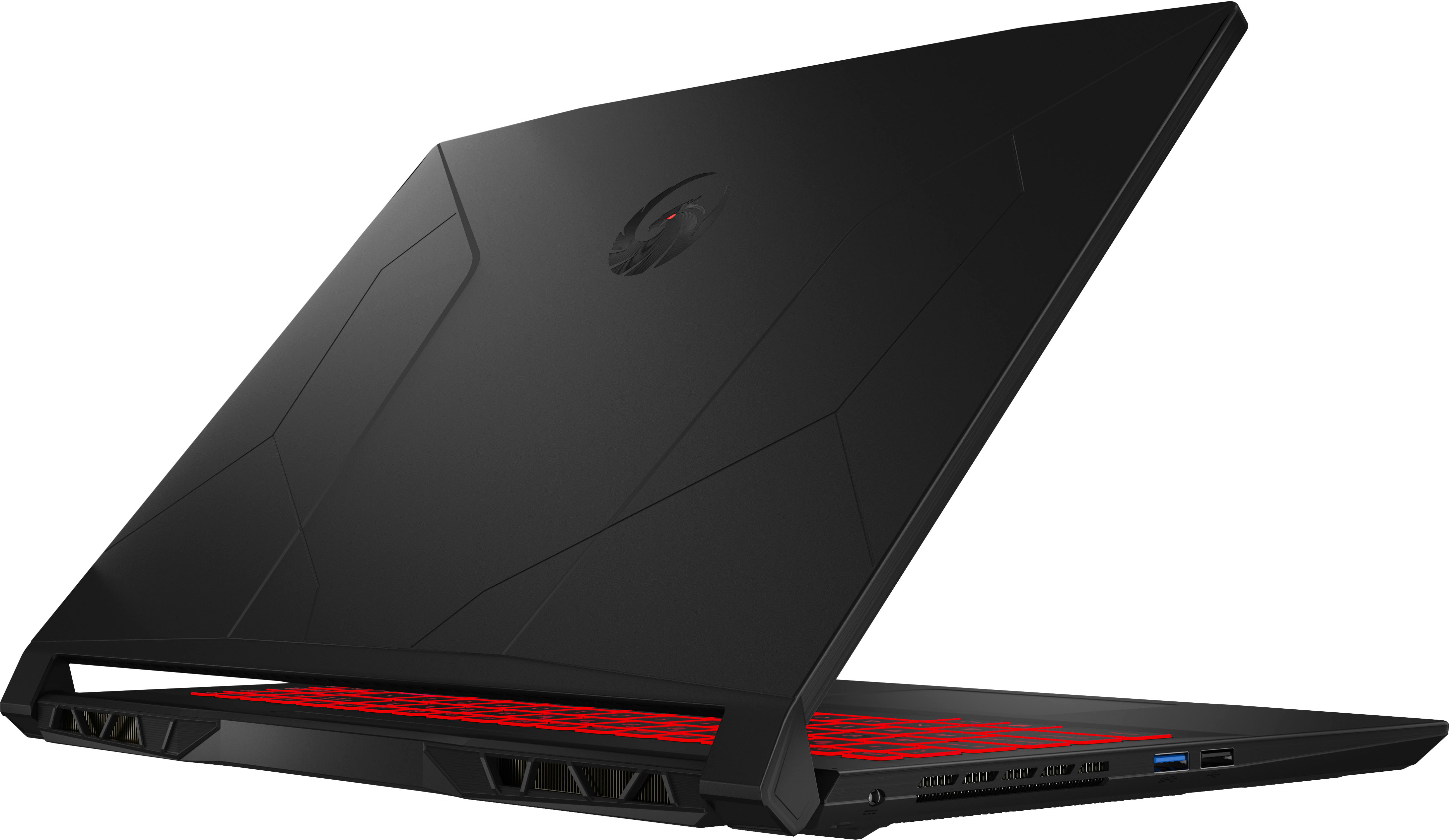 MSI - Bravo 15 15.6" 144hz Gaming Laptop FHD Ryzen 7-5800H Radeon RX6500M 16GB Memory with 512GB SSD - Black