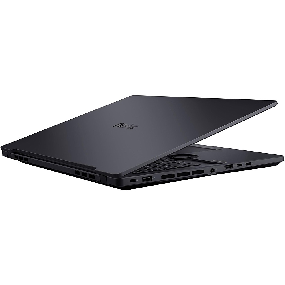 ASUS - ProArt Studiobook 16 OLED H7600 16" Laptop - Intel Core i7 - 16GB Memory - NVIDIA GeForce RTX 3070 Ti - 2 TB - Mineral Black