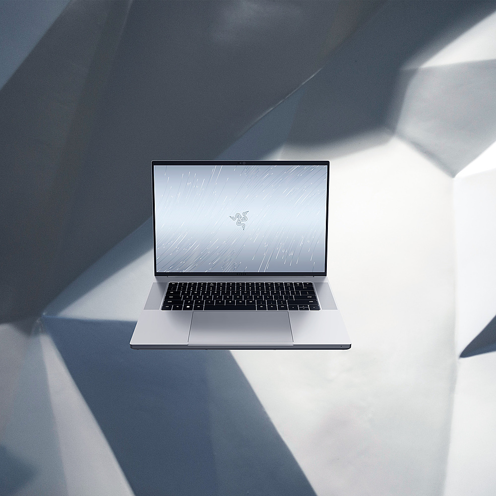 Razer - Blade 16 - 16" Gaming Laptop - Dual Mini LED 4K UHD+FHD - Intel i9 HX - NVIDIA GeForce RTX 4080 - 32GB RAM - 1TB SSD - Mercury