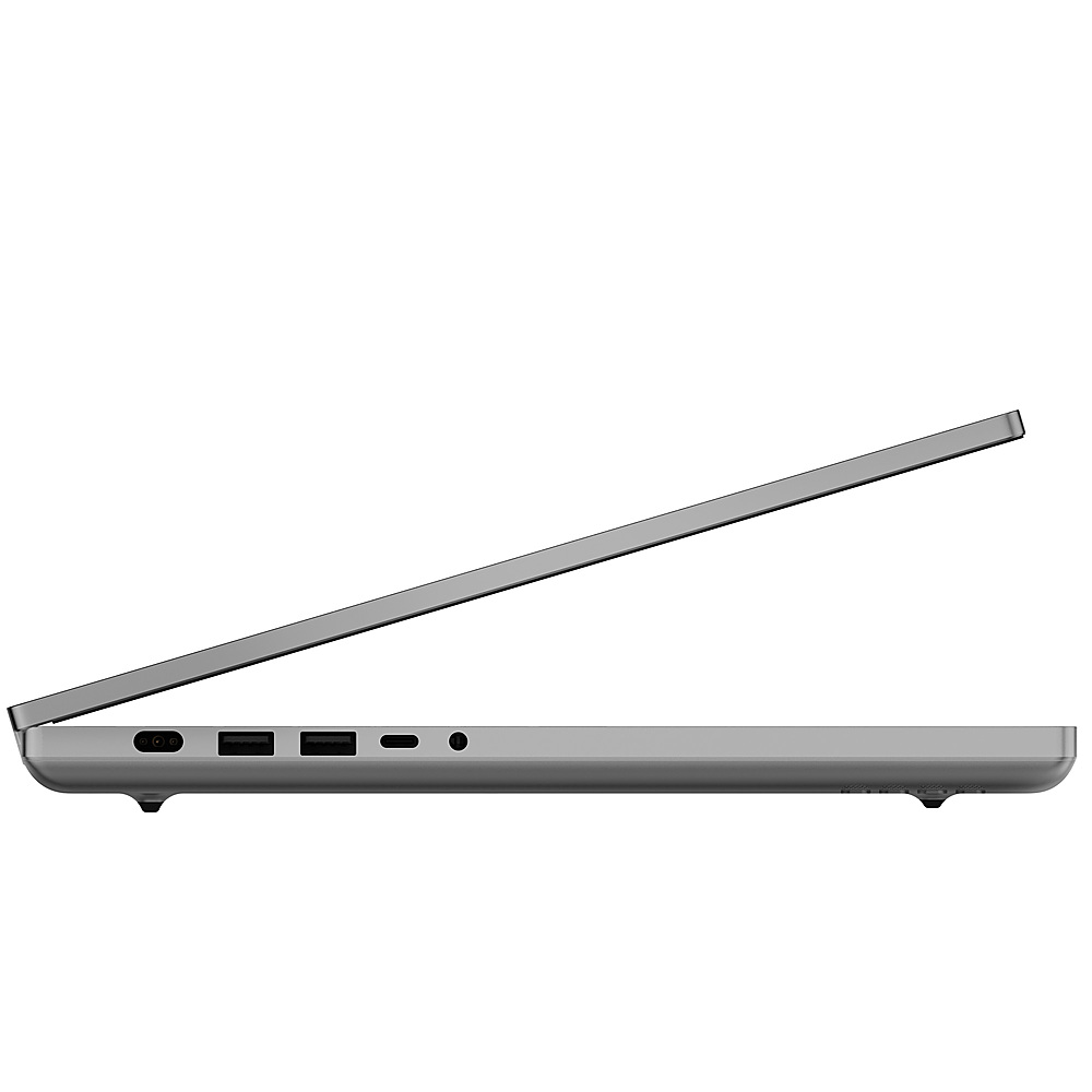 Razer - Blade 16 - 16" Gaming Laptop - Dual Mini LED 4K UHD+FHD - Intel i9 HX - NVIDIA GeForce RTX 4080 - 32GB RAM - 1TB SSD - Mercury