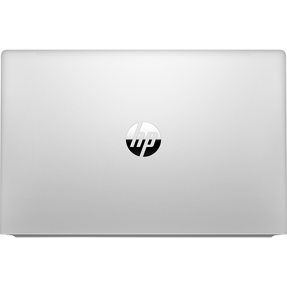 HP - ProBook 455 G9 15.6" Laptop - AMD Ryzen 5 with 16GB Memory - 256 GB SSD - Silver