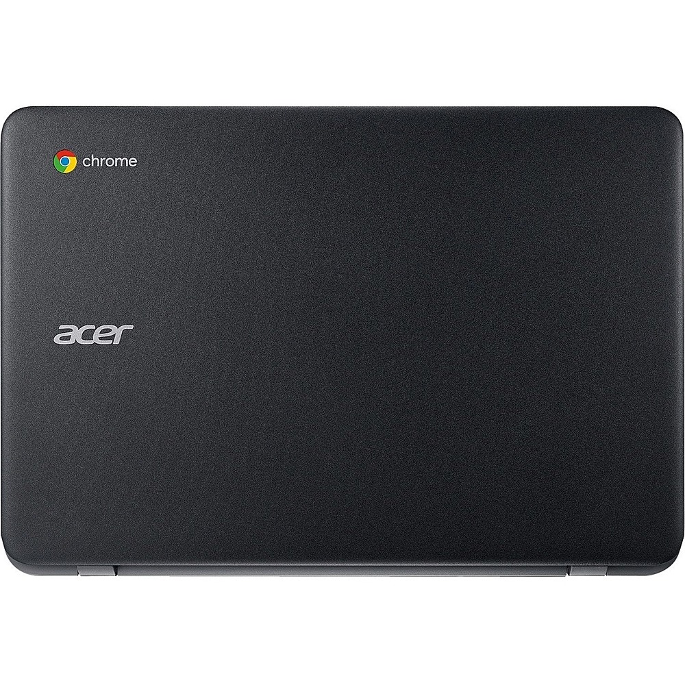 Acer - Chromebook 311 C733 11.6" Chromebook - Intel Celeron - 4 GB Memory - 32 GB eMMC - Shale Black