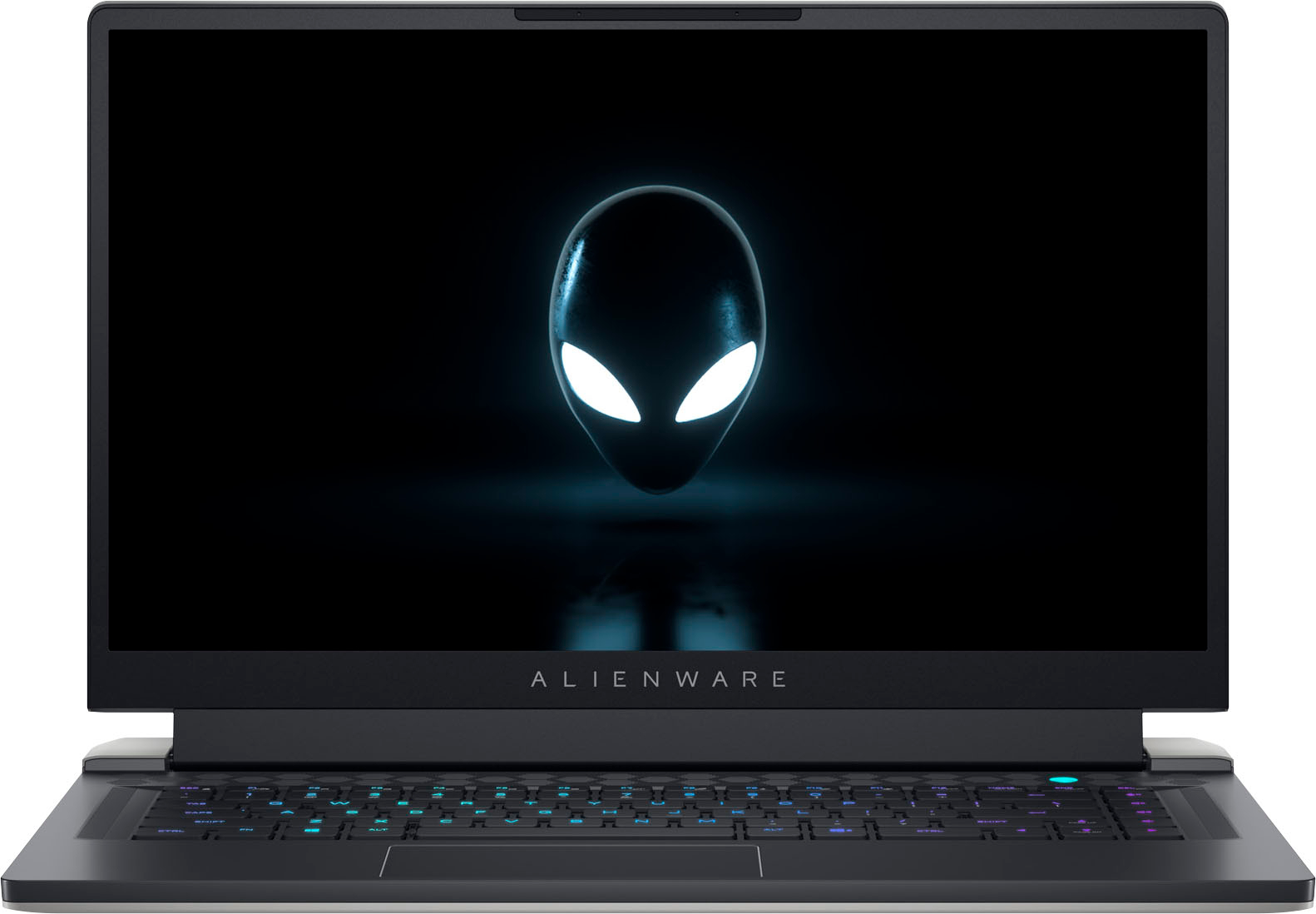 Alienware - x15 R2 15.6" 360Hz FHD Gaming Laptop - 12th Gen Intel Core i9 - 32GB - NVIDIA GeForce RTX 3070Ti - 1TB SSD - Lunar Light