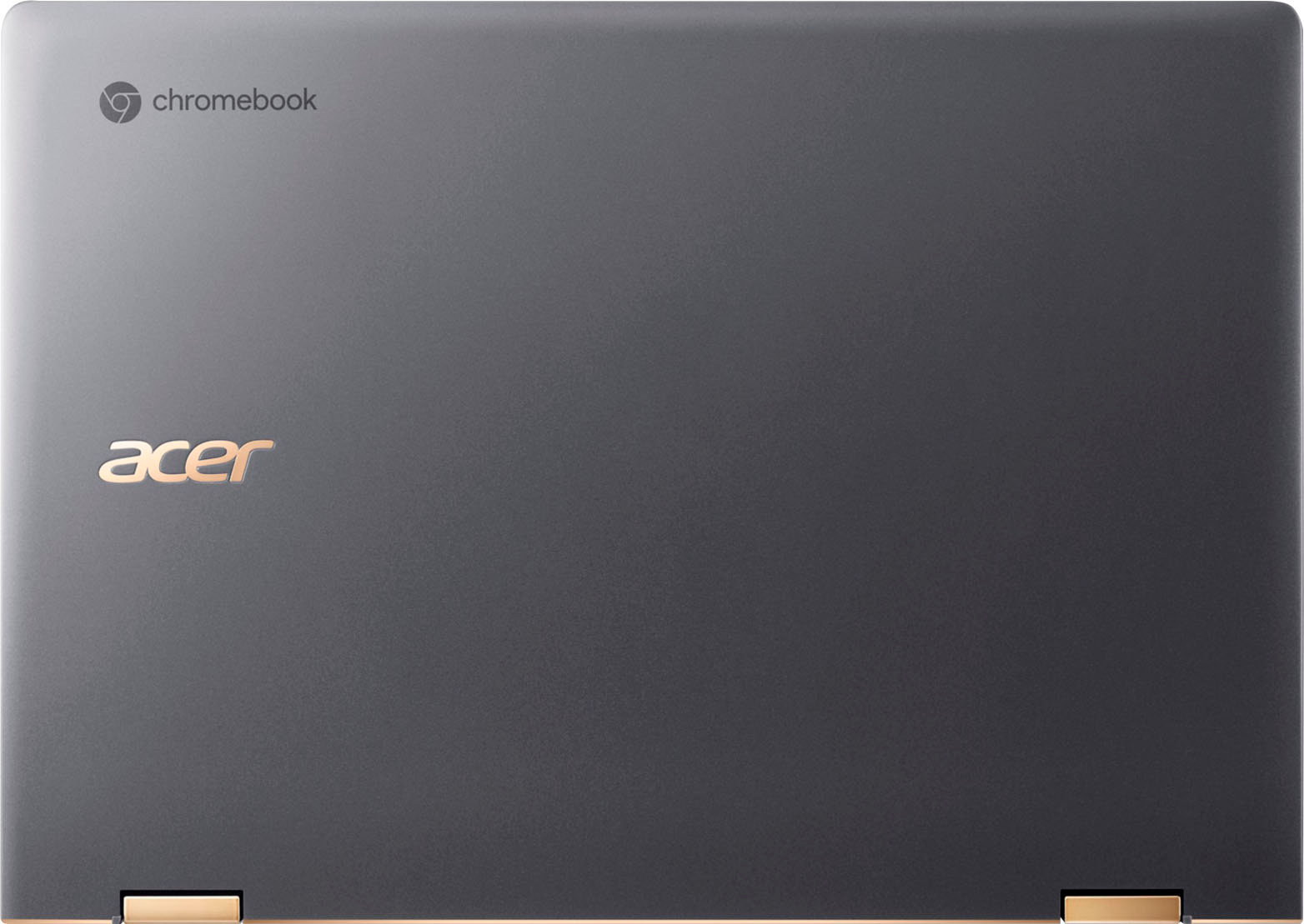 Acer - Chromebook Spin 714 Intel Evo Laptop - 14" 1920 x 1200 2-in-1 Touch - Intel i5-1335U – 8GB LPDDR4X – 256GB SSD–Wi-Fi 6E - Steel Gray