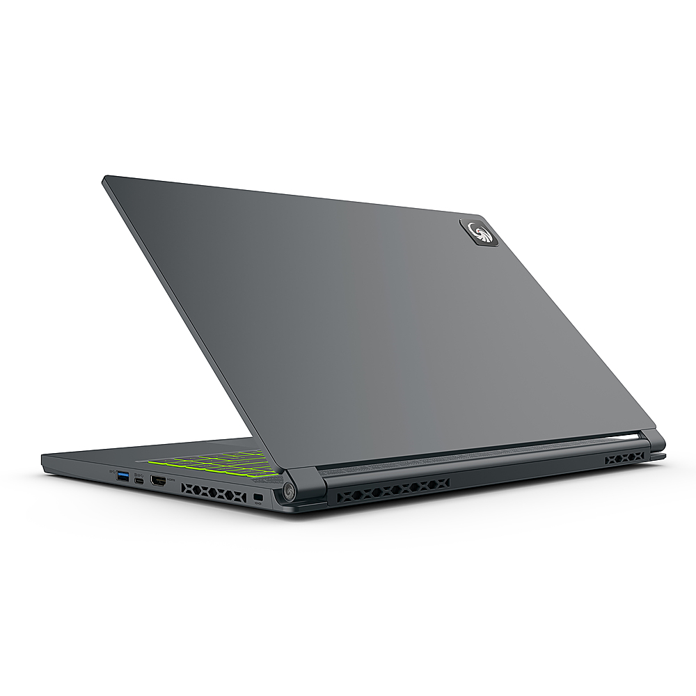 MSI - Delta 15.6" Gaming Laptop - AMD Ryzen 7 - 16GB Memory - AMD Radeon RX6700M - 1TB SSD - Carbon Gray