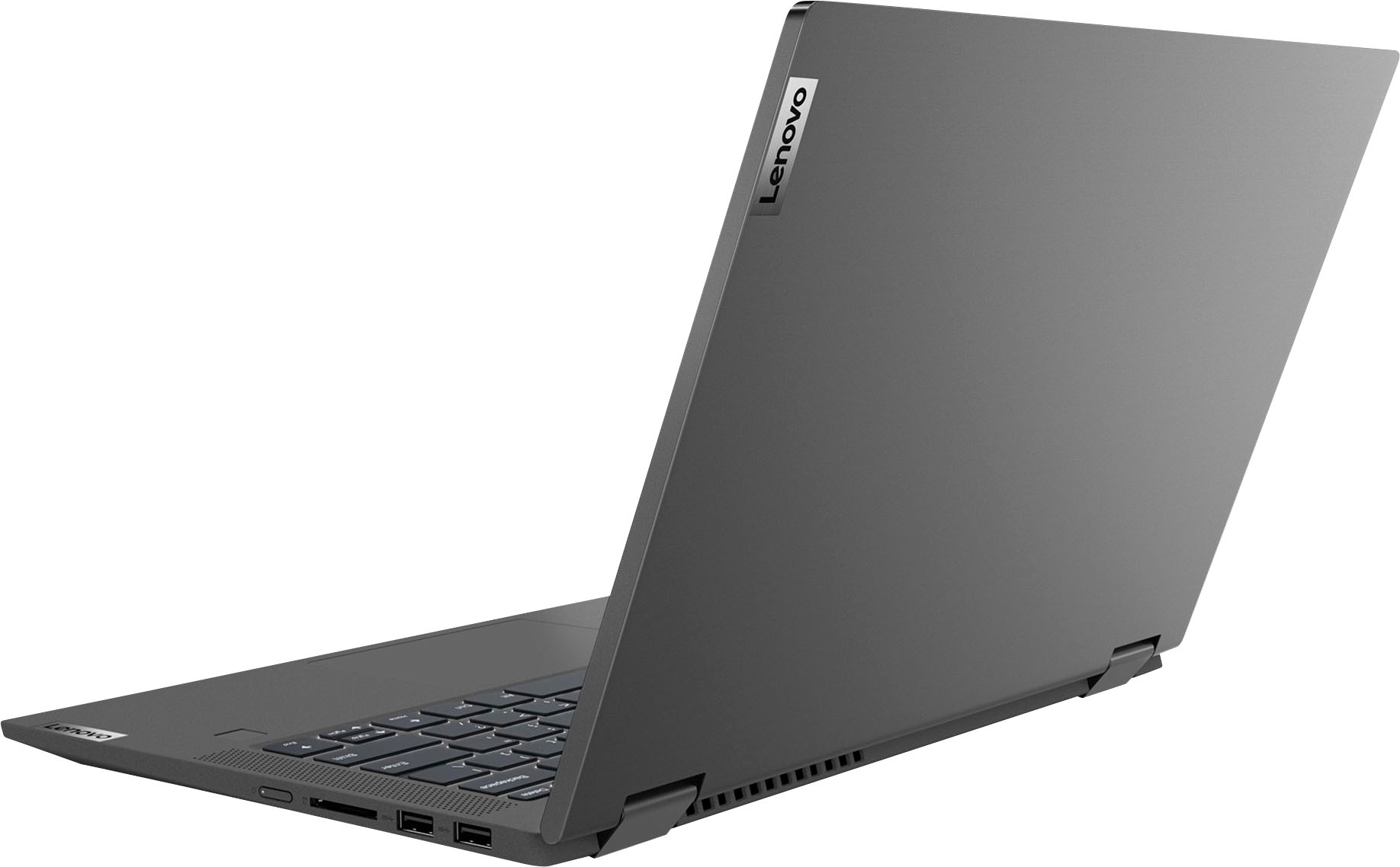 Lenovo - IdeaPad Flex 5 15ITL05 2-in-1 15.6" Laptop - Intel Core i5 - with 8GB Memory - 256 GB SSD - Graphite Gray