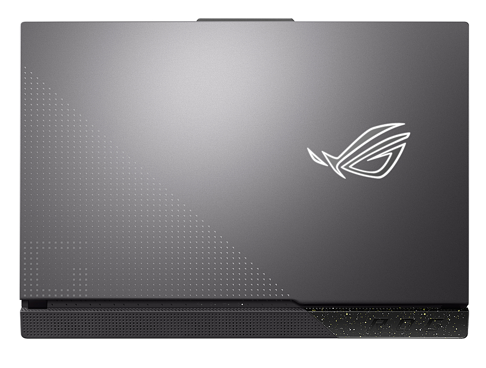 ASUS - ROG Strix G17 17.3” 240Hz Gaming Laptop QHD - AMD Ryzen 9 7945HX with 16GB Memory NVIDIA GeForce RTX 4060 - 1TB SSD - Eclipse Gray
