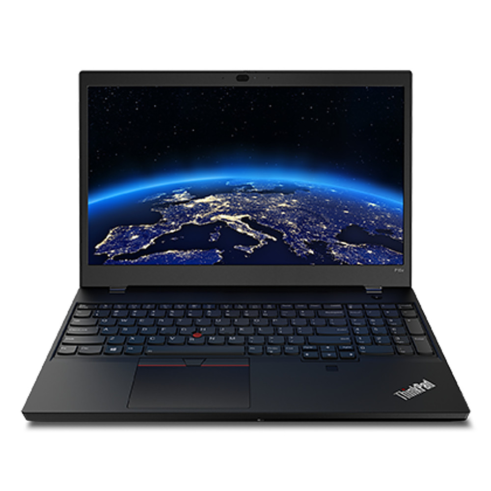 Lenovo - 15.6" Mobile Workstation P15v Gen 2 Laptop - Intel Core i5 - 8GB Memory - NVIDIA T600 4GB GDDR6 - 512GB SSD - Black