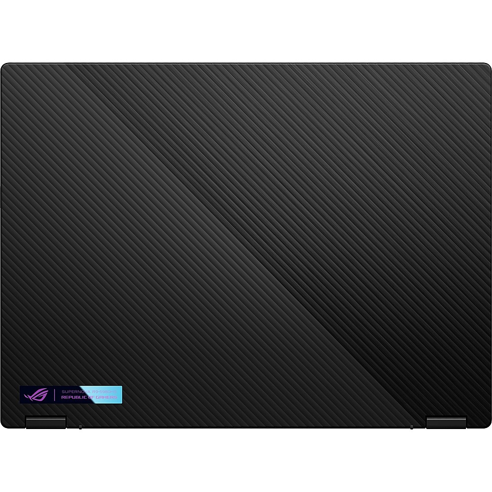 ASUS - Flow X13 13.4" 2-in-1 Laptop with Mobile Dock - AMD Ryzen 9 - 16GB Memory - NVIDIA GeForce RTX 3050 - 1TB SSD