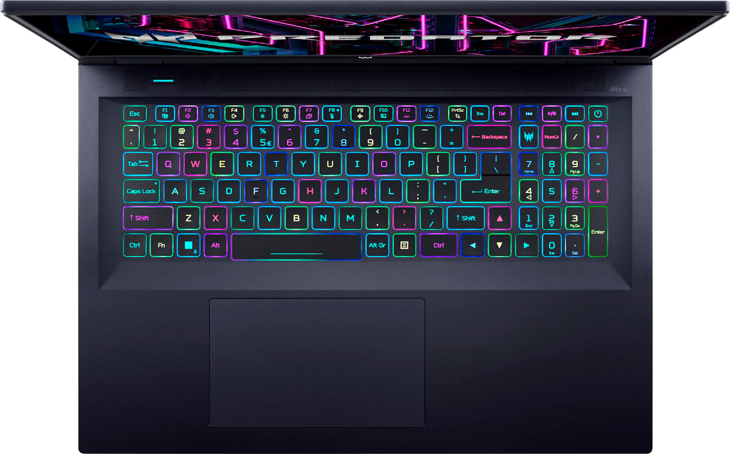 Acer - Predator Helios 18 Gaming Laptop - 18" 1920 x 1200 IPS 165Hz – Intel i7-13700HX – GeForce RTX 4060 - 16GB DDR5 – 1TB SSD - Abyssal Black