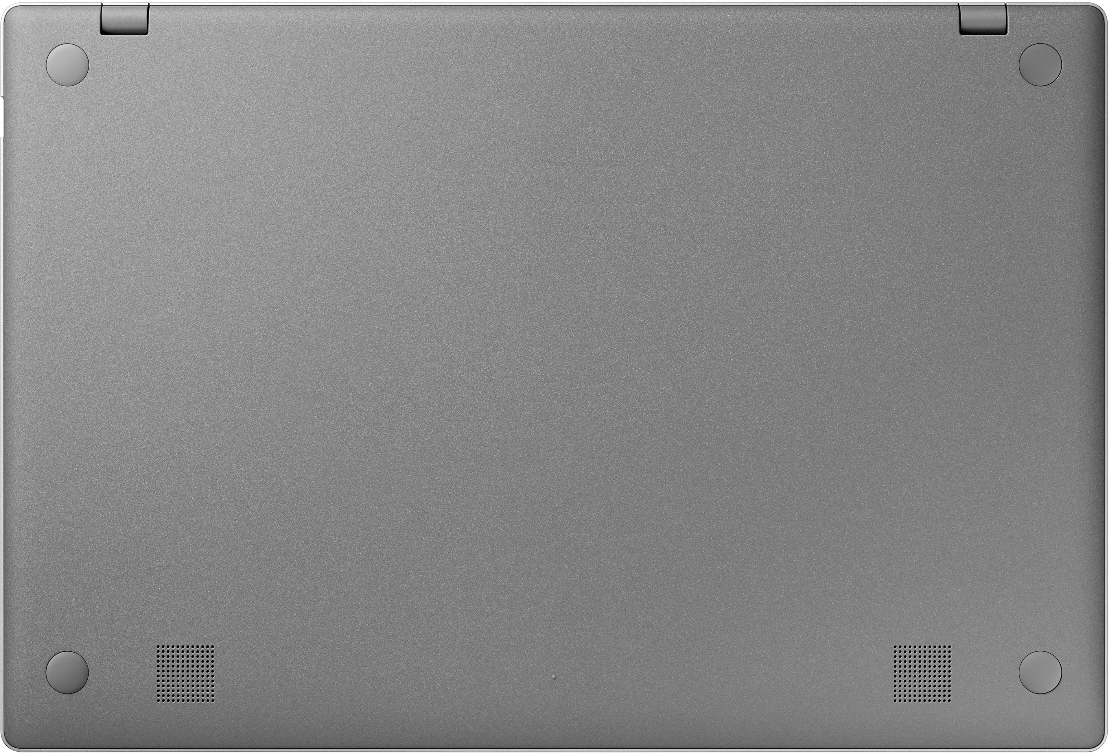 Samsung - 15.6" Chromebook - Intel Celeron - 4GB Memory - 64GB eMMC Flash Memory - Platinum Titan