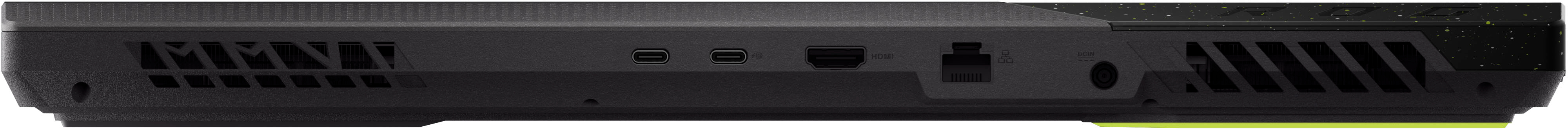 ASUS - ROG Strix 17" 144Hz Gaming Laptop 1920x1080 FHD - AMD Ryzen 9 7845HX 16GB Memory - NVIDIA GeForce RTX 4070 - 1TB SSD - Eclipse Gray