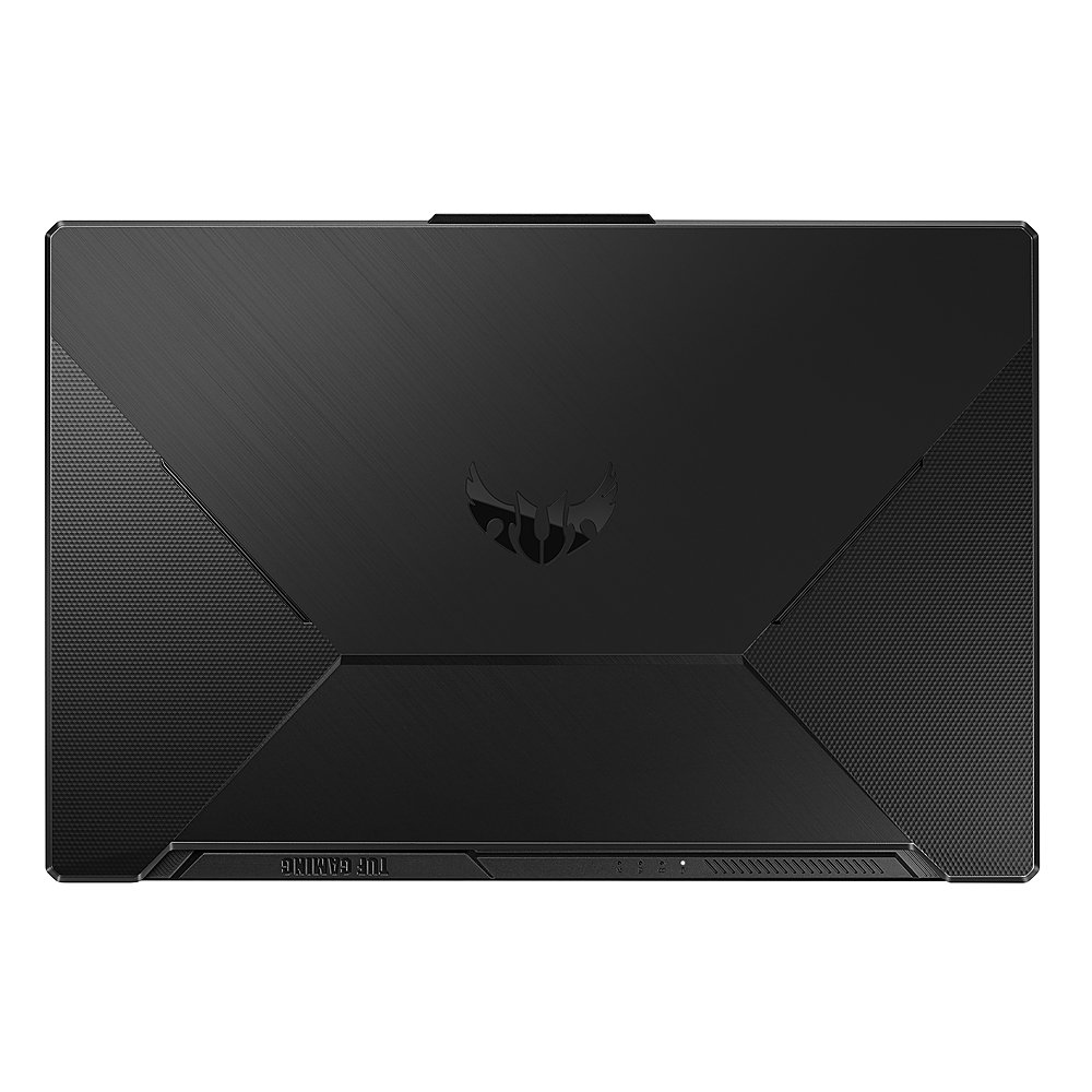 ASUS - TUF Gaming 17.3" Gaming Laptop FHD - AMD Ryzen 5 with 8GB Memory - NVIDIA GeForce GTX 1650 - 512GB SSD - Bonfire Black