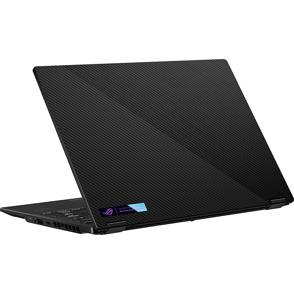 ASUS - Flow X13 13.4" 2-in-1 Laptop with Mobile Dock - AMD Ryzen 9 - 16GB Memory - NVIDIA GeForce RTX 3050 - 1TB SSD