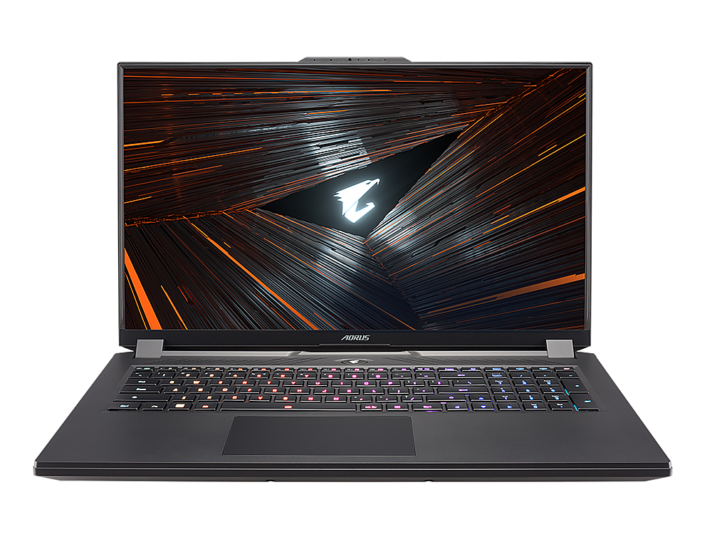 GIGABYTE - AORUS 17.3" FHD Gaming Laptop - Intel i7-12700H - 32GB DDR5 - NVIDIA GeForce RTX 3080 Ti - 1TB SSD