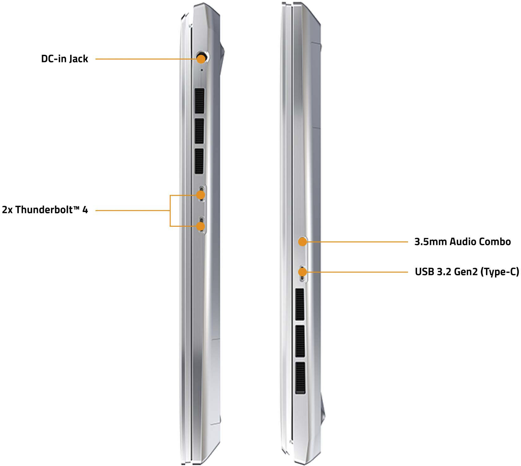 GIGABYTE - AERO 16" 4K AMOLED Gaming Laptop - Intel i7-12700H - 16GB Memory - NVIDIA GeForce RTX 3070 Ti - 1TB SSD