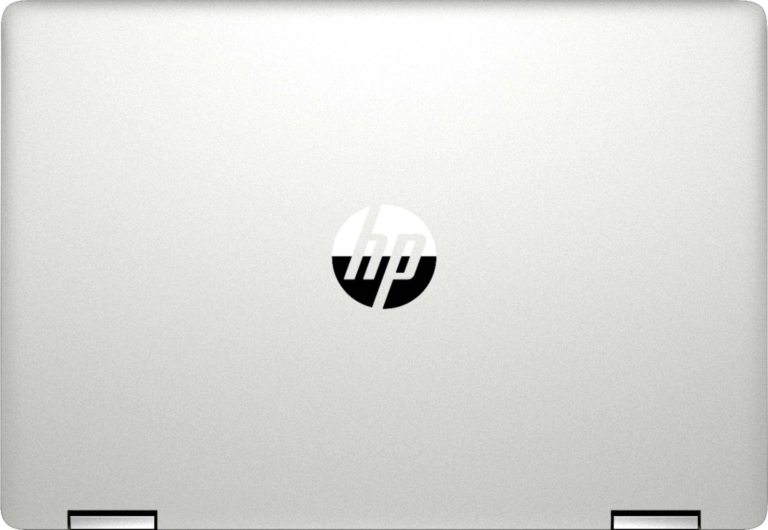 HP - Pavilion x360 2-in-1  11.6"  Touch-Screen Laptop - Intel Pentium Silver - 4GB Memory - 128 SSD - Natural Silver