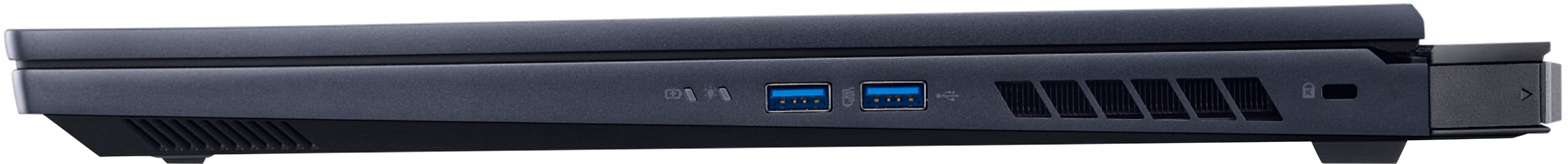 Acer - Predator Helios 18 Gaming Laptop - 18" 1920 x 1200 IPS 165Hz – Intel i7-13700HX – GeForce RTX 4060 - 16GB DDR5 – 1TB SSD - Abyssal Black