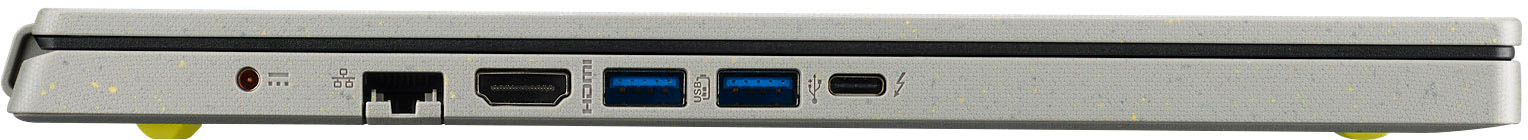 Acer - Aspire Vero - Green PC Laptop - 15.6” Full HD - 12th Gen Intel Core i5-1235U - 8GB DDR4 - 512GB Gen 4 SSD - Gray