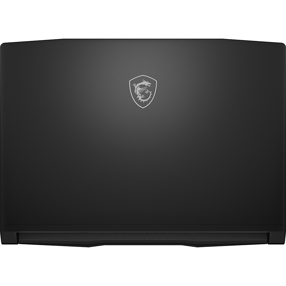 MSI - CreatorPro M15 A11UIS 15.6" Laptop - Intel Core i7-11800H with 16GB Memory - 512 GB SSD - Black