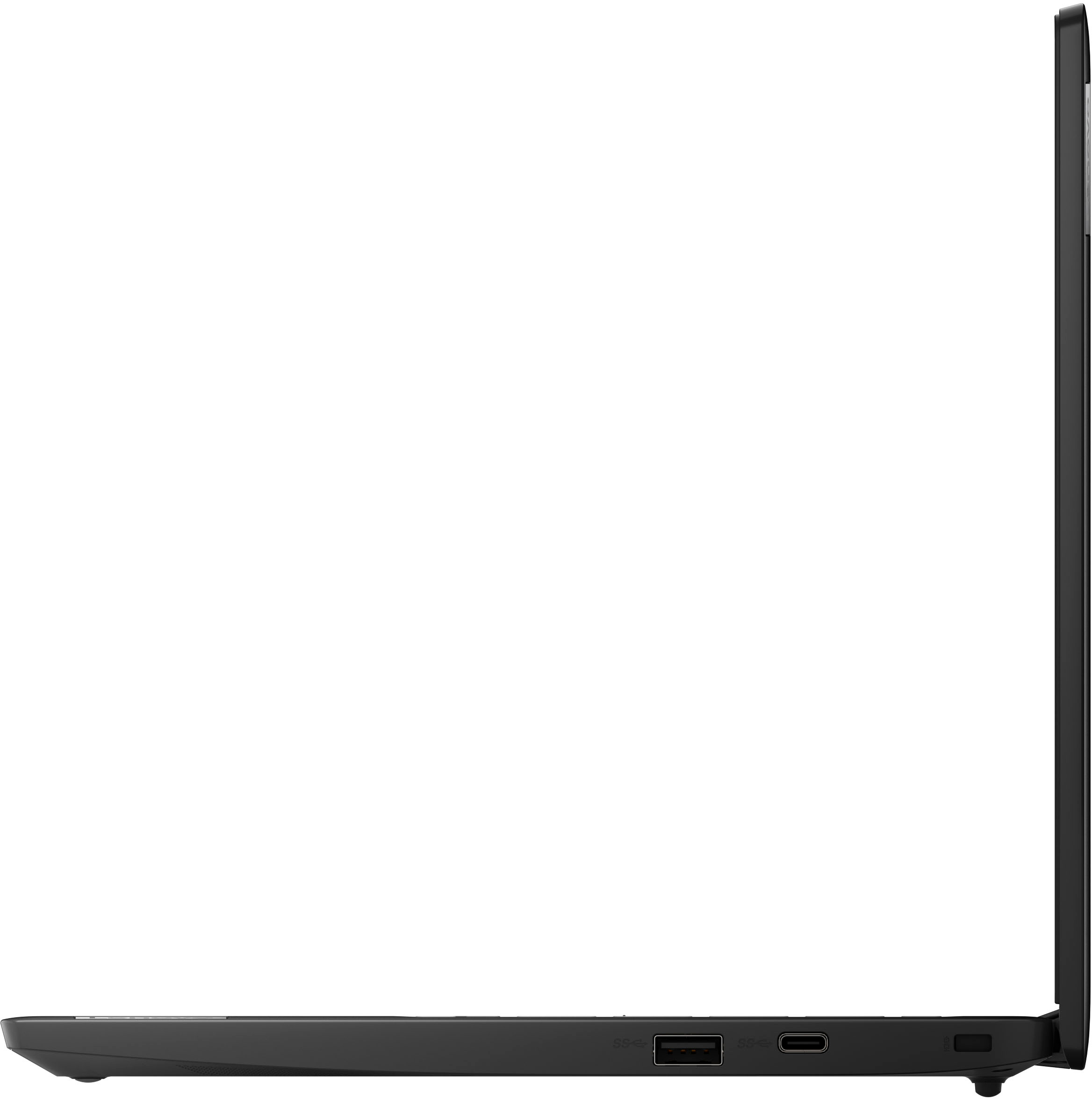 Lenovo - Chromebook 3 11.6" HD Laptop - Celeron N4020 - 4GB Memory - 64GB eMMC - Onyx Black