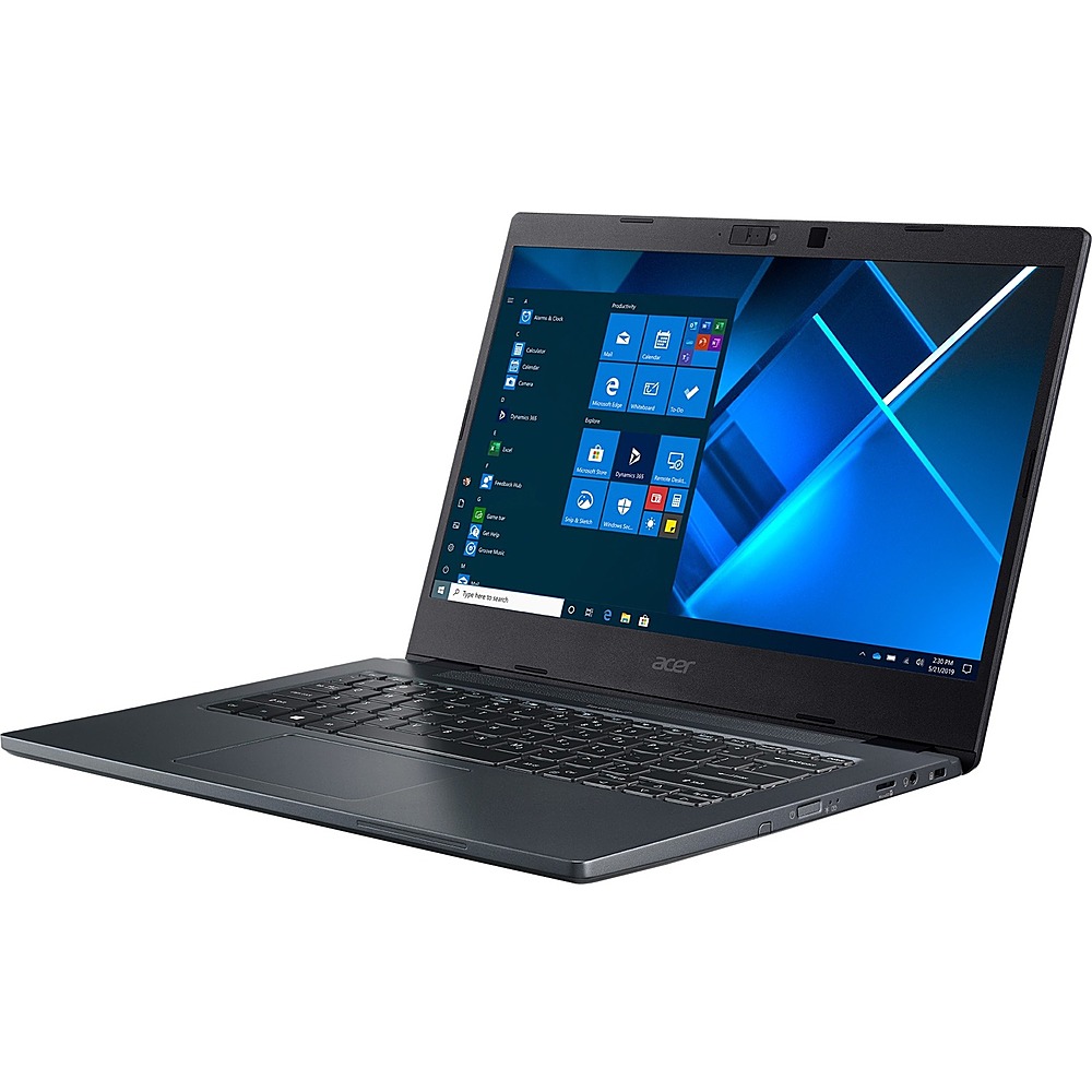 Acer - TravelMate P4 P414-51 14" Laptop - Intel Core i7 - 16 GB Memory - 512 GB SSD - Slate Blue