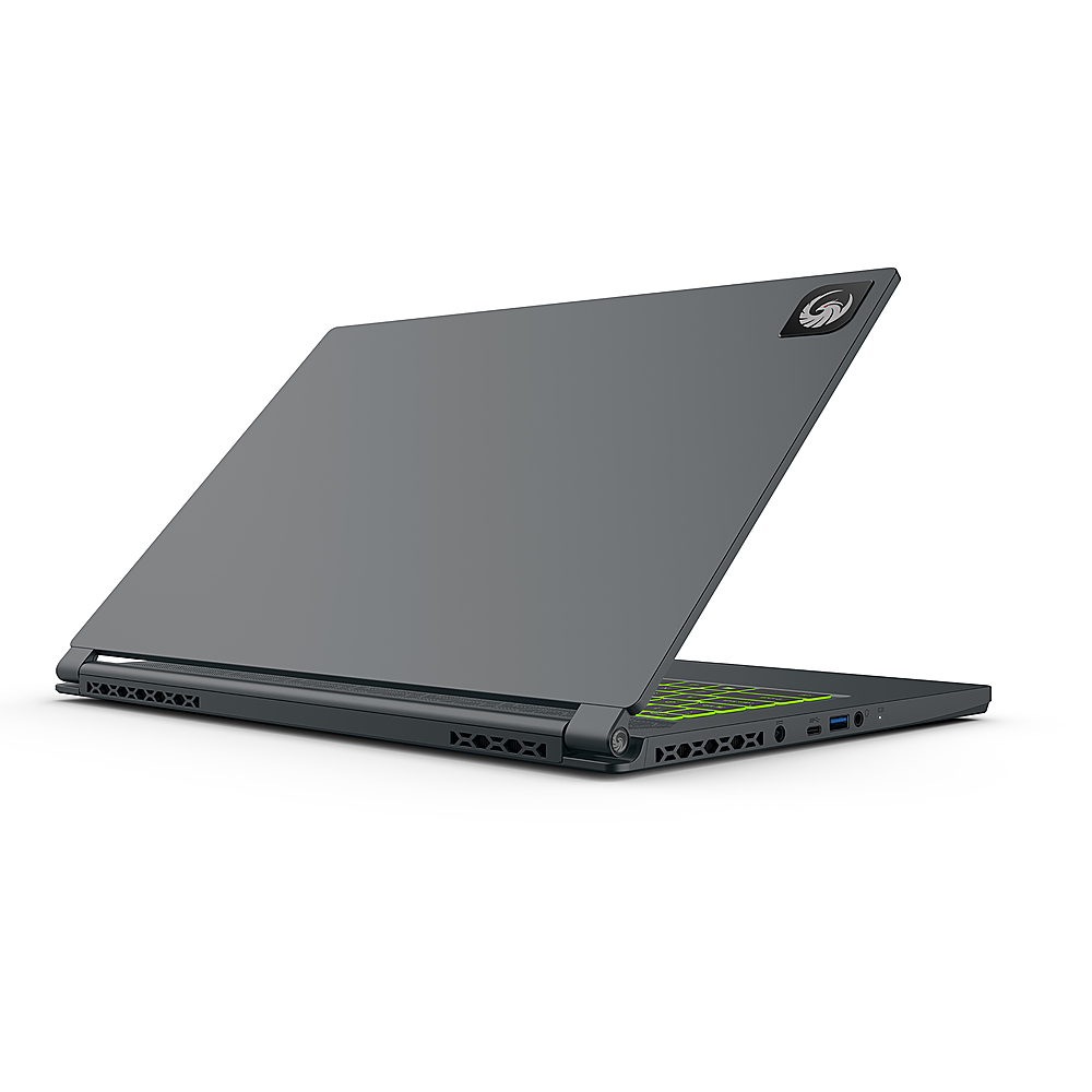 MSI - Delta 15.6" Gaming Laptop - AMD Ryzen 7 - 16GB Memory - AMD Radeon RX6700M - 1TB SSD - Carbon Gray