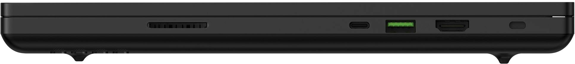 Razer - Blade 16 - 16'' Gaming Laptop - Dual Mini LED 4K UHD+FHD - Intel i9 HX - NVIDIA GeForce RTX 4070 - 32GB RAM - 1TB SSD - Black