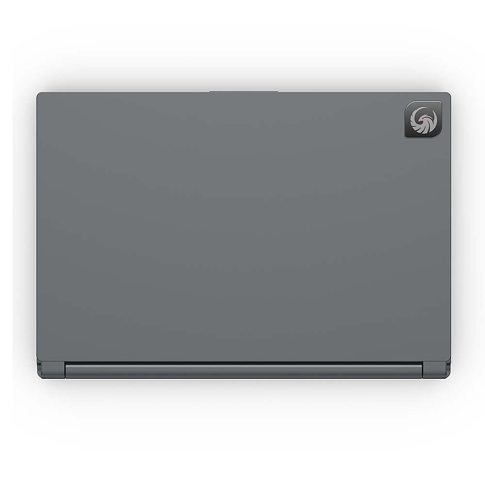 MSI - Delta 15.6" Gaming Laptop - AMD Ryzen 7 - 16GB Memory - AMD Radeon RX6700M - 1TB SSD - Carbon Gray