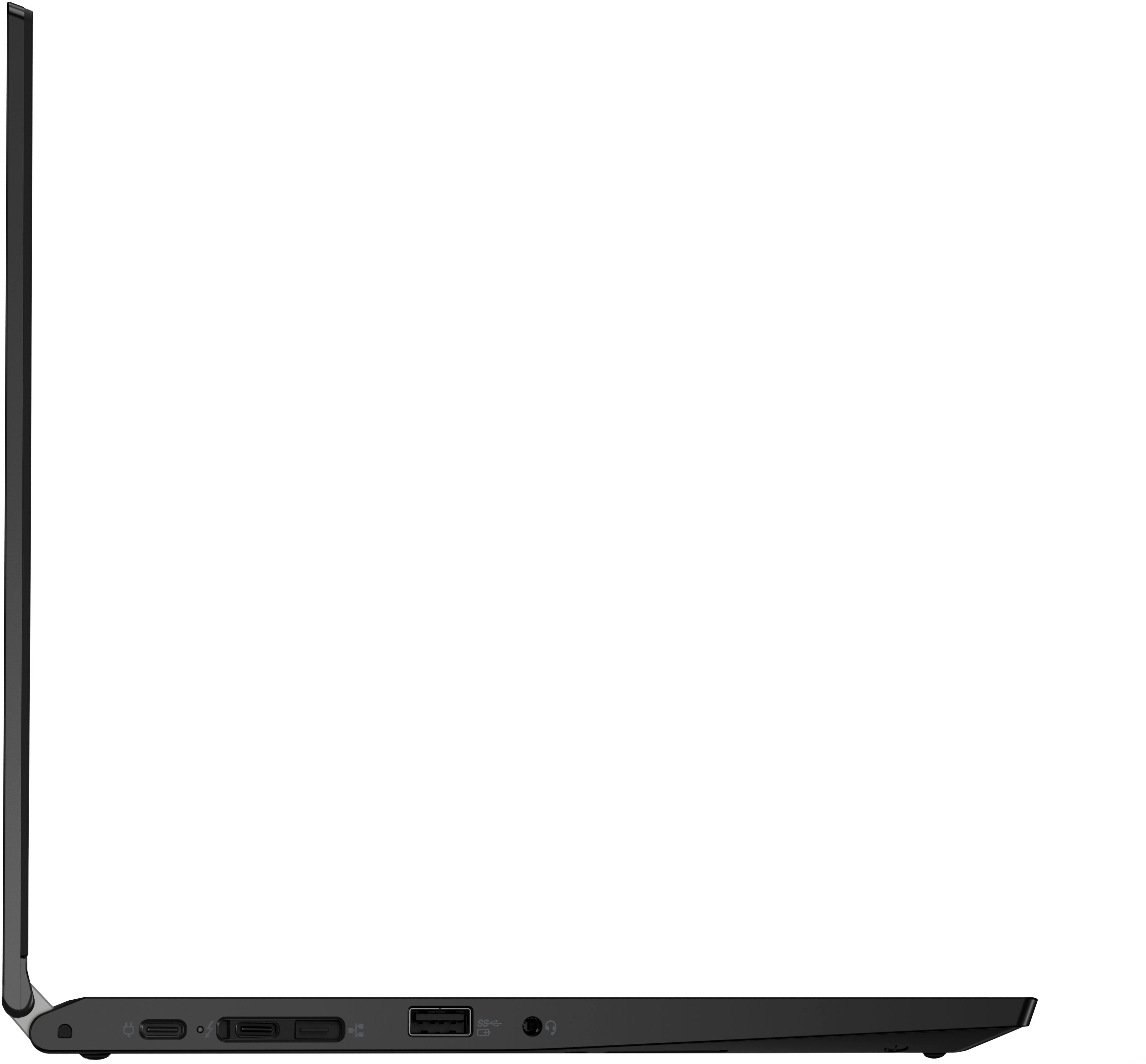 Lenovo - ThinkPad L13 Yoga Gen 2 2-in-1 13.3" FHD (1920 x 1080) Touch Laptop - Ryzen 5 Pro 5650U - 8GB Memory - 512GB SSD - Black