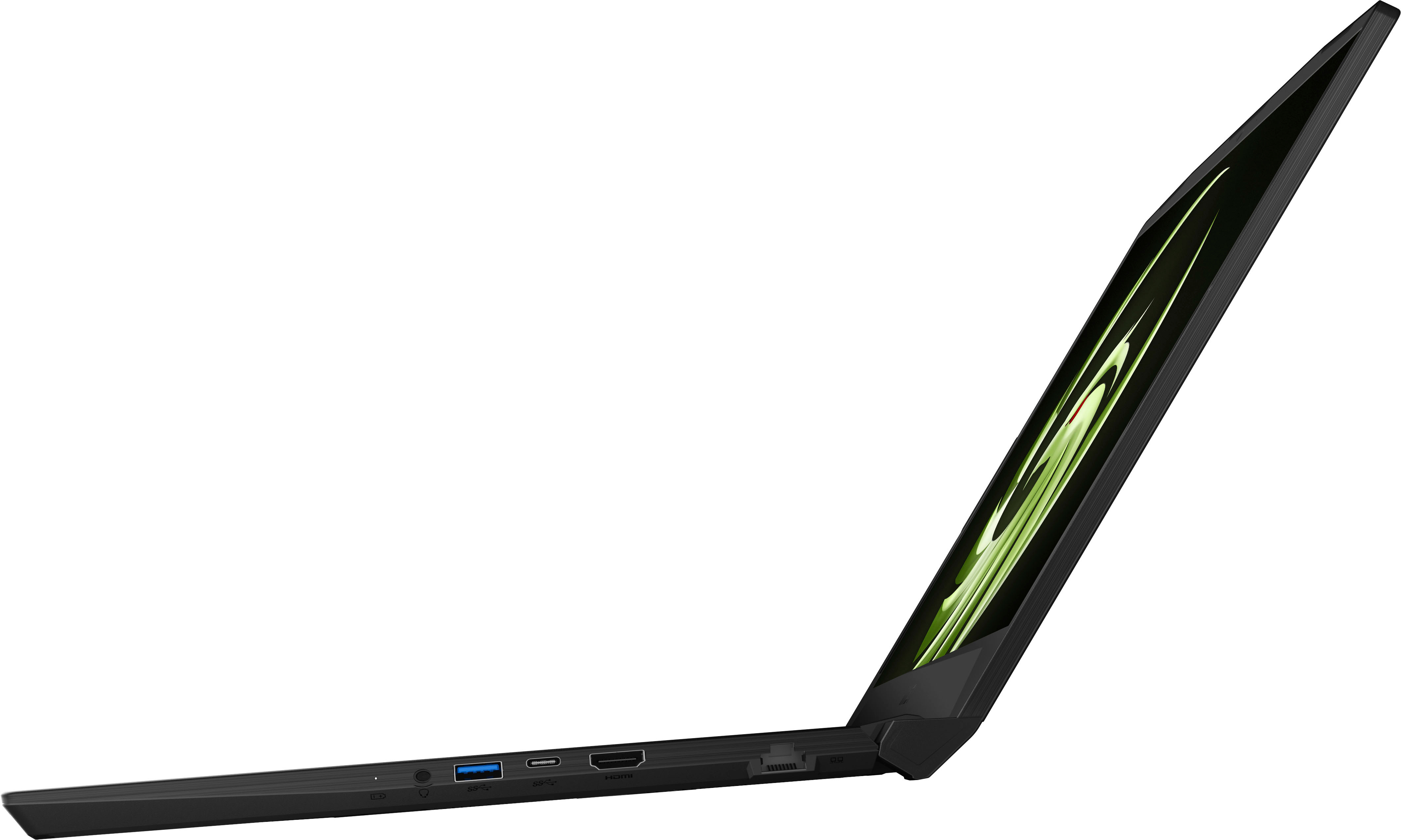 MSI - Bravo 15 15.6" 144hz Gaming Laptop FHD Ryzen 7-5800H Radeon RX6500M 16GB Memory with 512GB SSD - Black