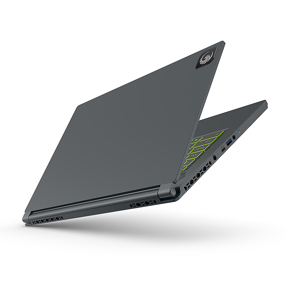 MSI - Delta 15.6" Gaming Laptop - AMD Ryzen 7 - 16GB Memory - AMD Radeon RX6700M - 1TB SSD - Carbon Gray