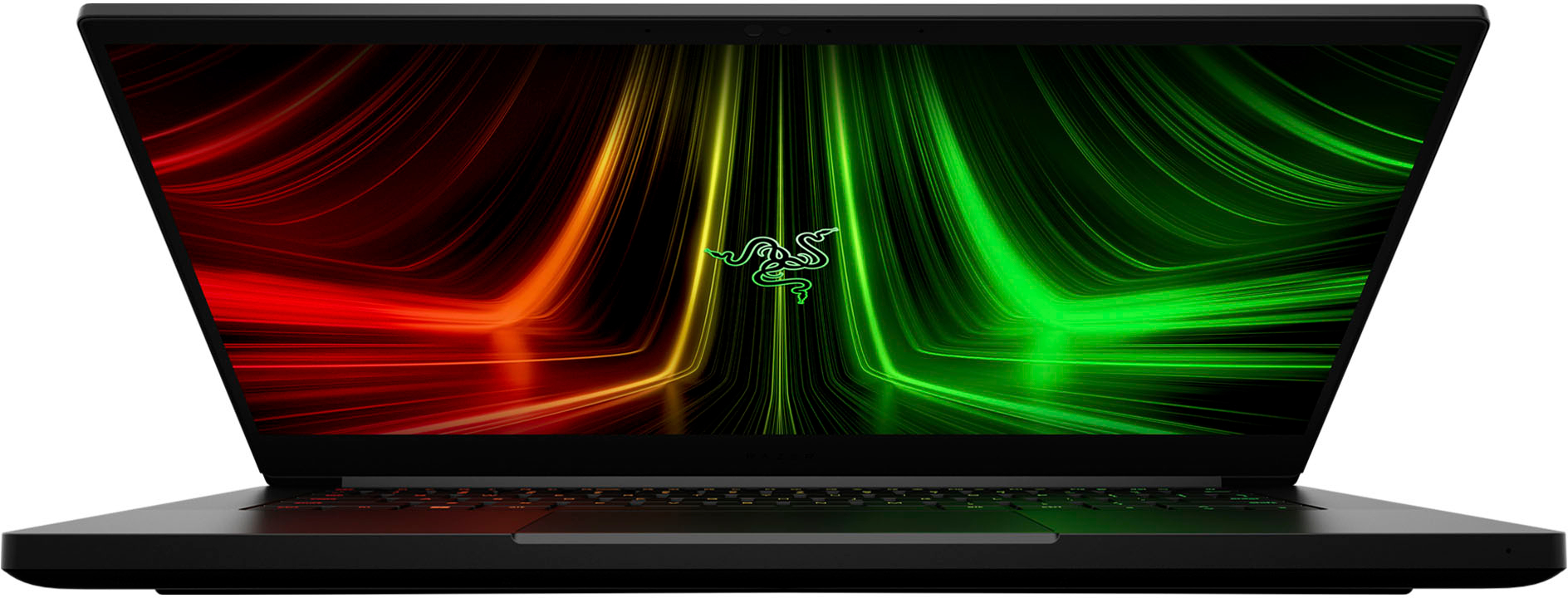 Razer - Blade 14- 14" Gaming Laptop- QHD 165Hz- AMD Ryzen 9 6900HX- NVIDIA GeForce RTX 3070 Ti- 16GB RAM- 1TB SSD - Black