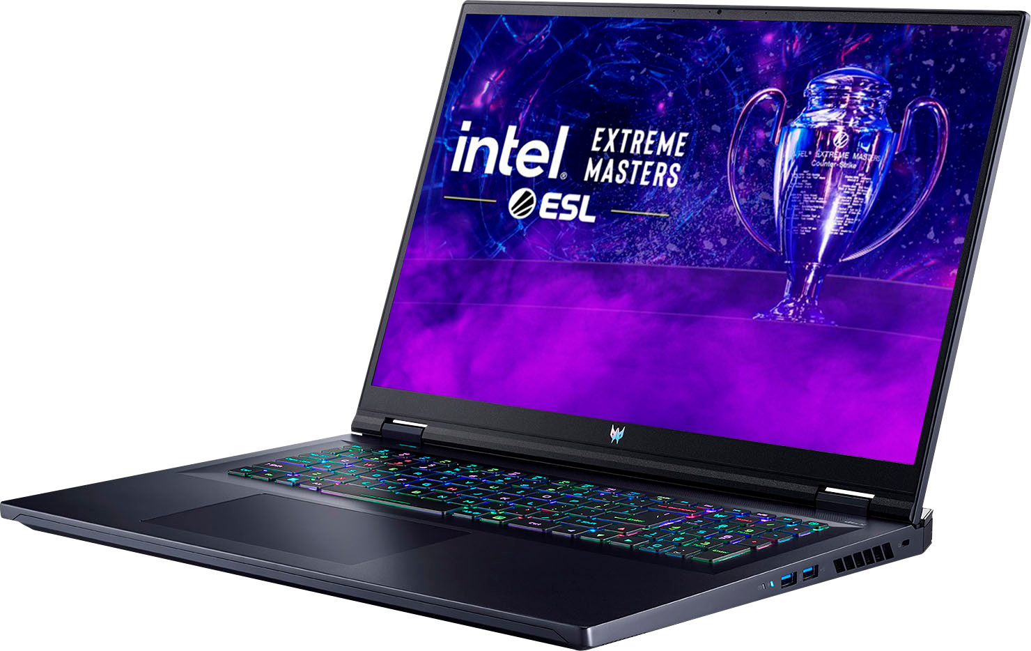 Acer - Predator Helios 18 Gaming Laptop - 18" 1920 x 1200 IPS 165Hz – Intel i7-13700HX – GeForce RTX 4060 - 16GB DDR5 – 1TB SSD - Abyssal Black