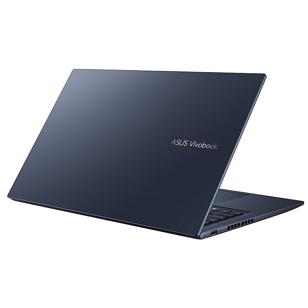 ASUS - 17.3" Laptop - AMD Ryzen 7 - 8 GB Memory - Quiet Blue