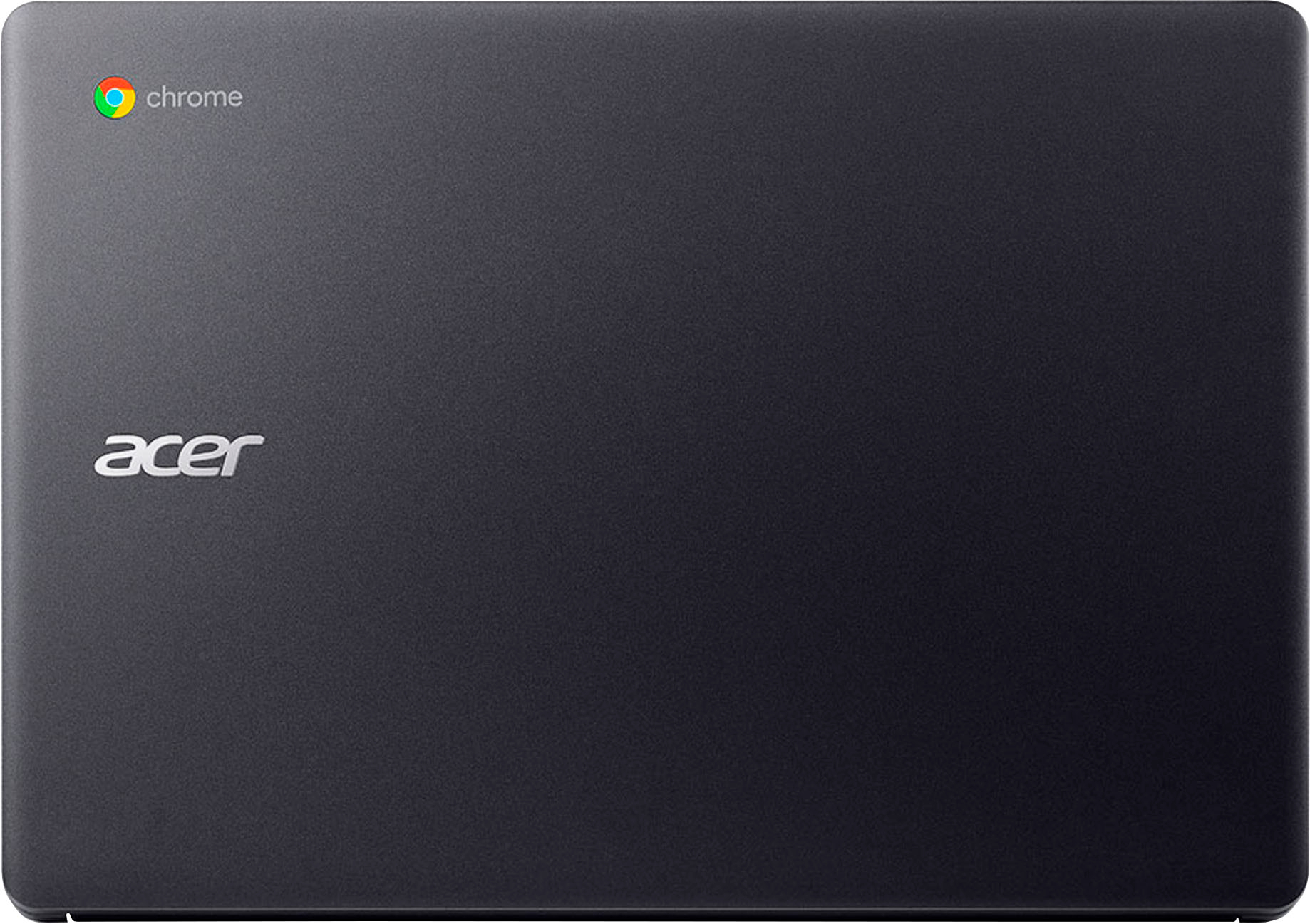 Acer - Chromebook 314 Laptop-14" Full HD Touch IPS - 4GB LPDDR4-64GB eMMC- Wi-Fi 5 - Charcoal Black